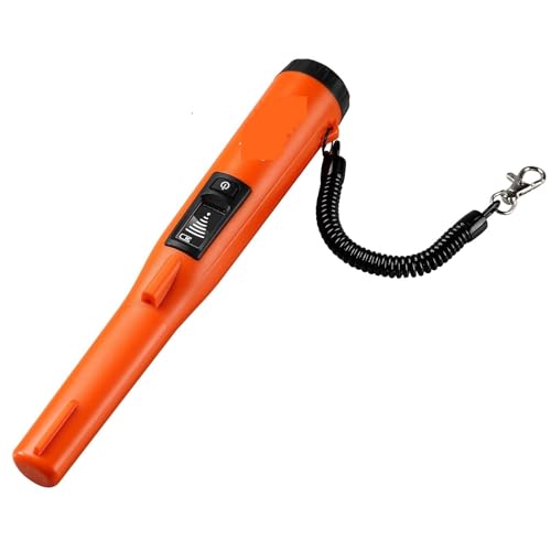 Détecteur de métaux pinpointer de plage pour vos sorties en famille - 2