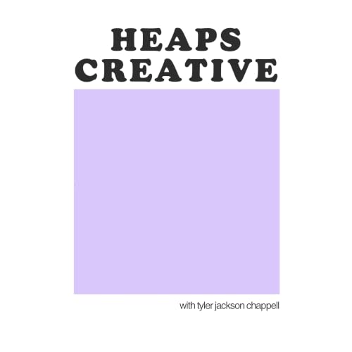 『Heaps Creative』のカバーアート