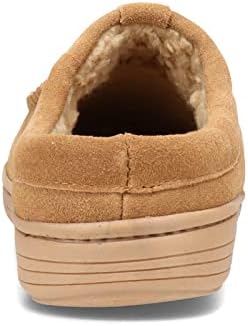 Clarks Men's, Clog Slipper COGNAC 10 M | Image 4