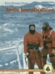 Hardcover Arctic Investigations Hb Book