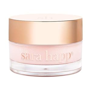 sara happ The Lip Slip One Luxe Balm: Lip Repair Heals and Moisturizes Lips with Hydrating Natural Oils, Vitamins A, E, 0.5 oz