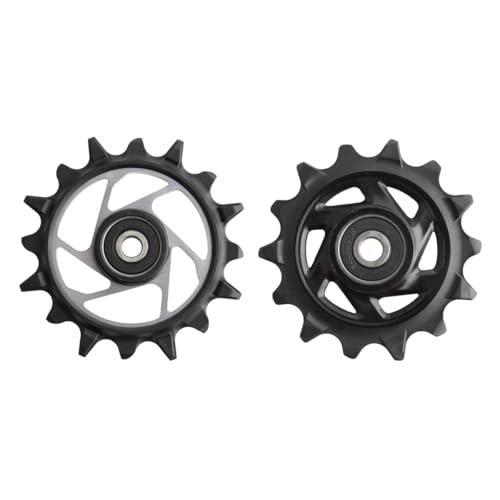 Sram Pulleykit galets dérailleur arrière noir 2139980116 unisexe
