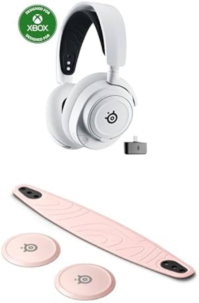 Amazon.com: SteelSeries Bundle of Arctis Nova 7X Wireless Multi