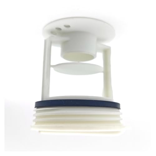 Ehvsgdj Washing Machine Drain Pump Filter 2872700100, Compatible For BEKO Washing Machine Replacement Parts WTK74011W WTK72011W WTK84011W(1pc)