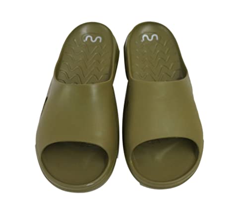 Image of doubleu Roma Slide Men Slipper Ricovery Slipper