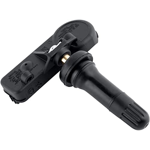 WEDOAUTO Tire Pressure Sensor TPMS 433MHz Fit For Chrysler 300/Town & Country, For Dodge Challenger/Charger/Durango/Grand Caravan/R-am 4500HD 5500HD Pickup,For Mitsubishi Outlander Replace# 56029398AB -  WDE01800007-1