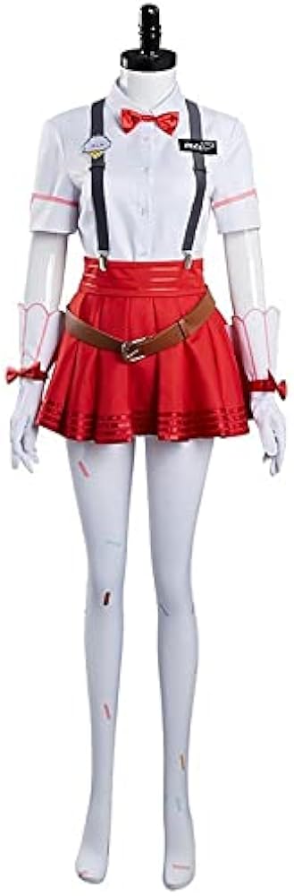 コスプレ衣装 mei Amazon.co.jp: [Sanjucos] メイ コスプレ 衣装 Mei 高級品 全