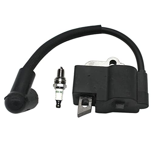 Módulo de encendido y bujía CMR6H compatible con motores MS231C y MS251 3