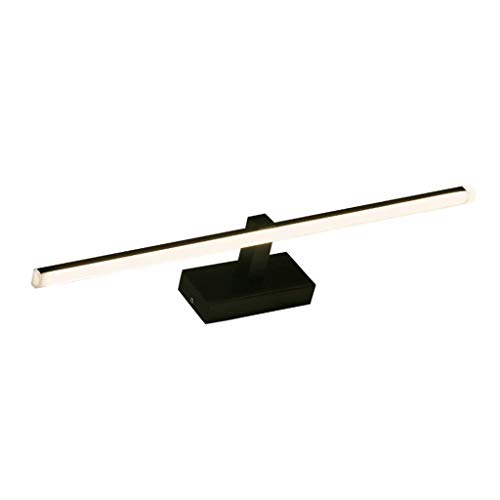 Lampe de maquillage LED 60 cm étanche : esthétique et performance pour grand miroir
