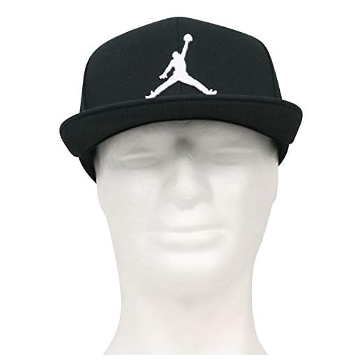 Nike Jordan Pro Jumpman Snapback Gorra, Unisex Adulto, Negro (Black/White), Talla Única