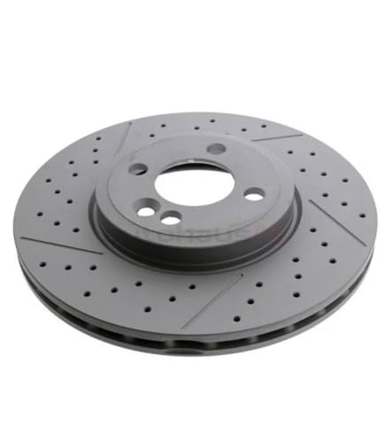 Disque de frein auto pour S R56 R53 remplacement oem 3411677826 34116777825