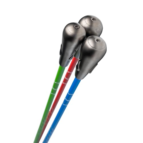 SuperSpeed Golf Pro Speed Sticks 2025 Swing Trainer Set