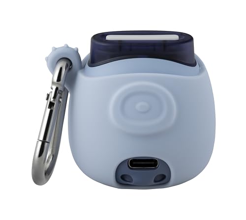 Funda de silicona para cámara Instax Pal azul miniatura 4