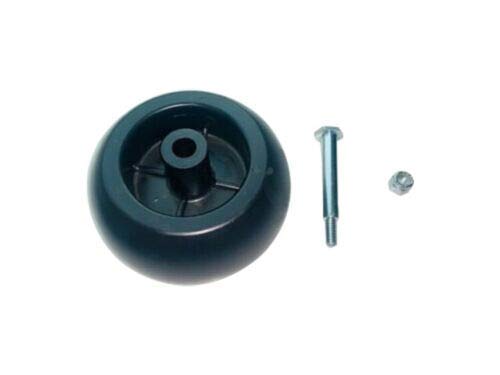 4/Four Deck Wheels W/Bolts Compatible with Cadet Cub 44" or 50" 108 128 109 129 149 169