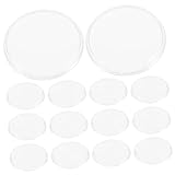 Transparente abdeckung für die uhrenreparatur: diese uhrendeckel sind so konzipiert, dass sie die uhr vollständig abdecken, sind sehr langlebig und nicht leicht zu beschädigen, ein durchsichtiger uhrenschutz