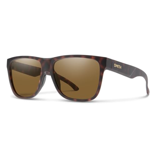 SMITH Lowdown XL 2 Matte Tortoise ChromaPop Brown