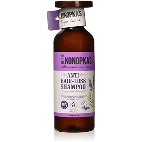 Dr.Konopka's Anti Hair-Loss Shampoo, 500 ml Cover
