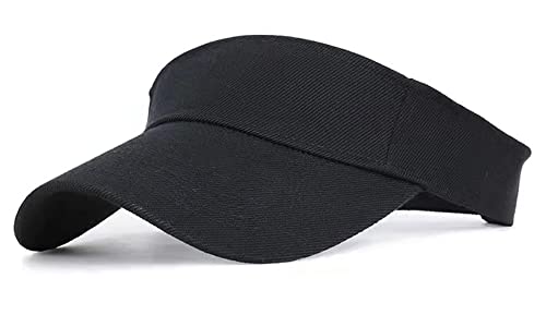 Kids Sun Visors Adjustable Cap - Unisex for Children Athletic Sports Hats UV Protection fit for 5 to 12 Years Old 52-56cm4