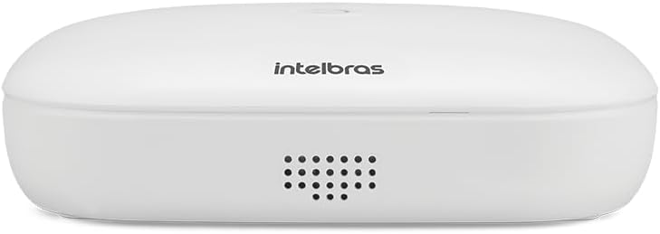 Central de Automação Inteligente Residencial MCA 1001 Branco Intelbras