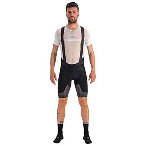 Sportful Herren 2nd Skin Mesh Tee T-Shirt, Weiß, L-XL Cover