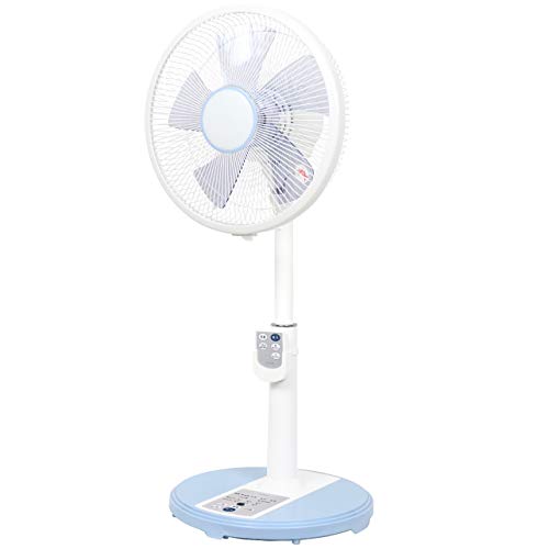 最安値 電響社 ゼピール Wタイマーリモコンリビング扇風機 Drt A3319の価格比較