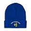 Royal Blue Personalized Text Here