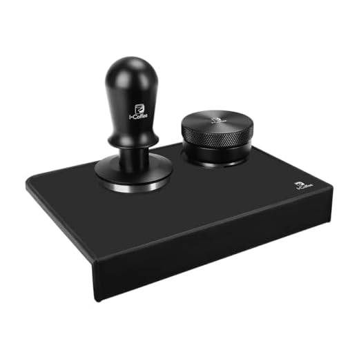 Tapete Antiderrapante de Silicone para Barista