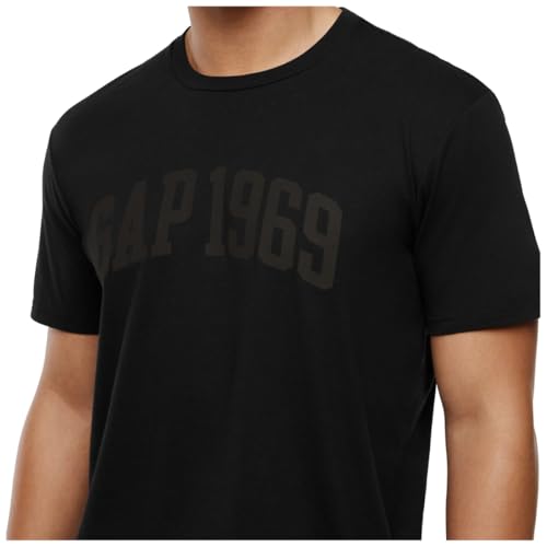Image of Gap Mens Everyday Soft Crewneck T-Shirt Tee