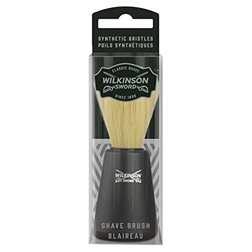 Wilkinson Sword Mens Vintage Shaving Soap Bowl, 125 Gram, 1 Count