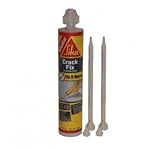 Sika, Sikadur Crack Fix, 2-Component, Low-viscosity, High-Strength Epoxy Sealing System 6 Oz. Epoxy...
