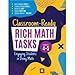 Corwin 9781544399164 Classroom-Ready Rich Math Tasks Book for Grades 4-5 Engaging Students in Doing Math