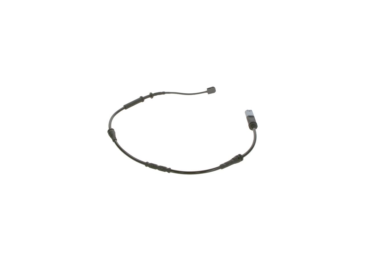 BOSCH Contatto segnalazione, Usura past. freno/mat. d'attrito 1987473544 Compatibile con: BMW 1, 2 Active Tourer, 2 Gran Coupe, 2 Gran Tourer, X1, X2, MINI MINI, MINI, Cabriolet, CLUBMAN, COUNTRYMAN