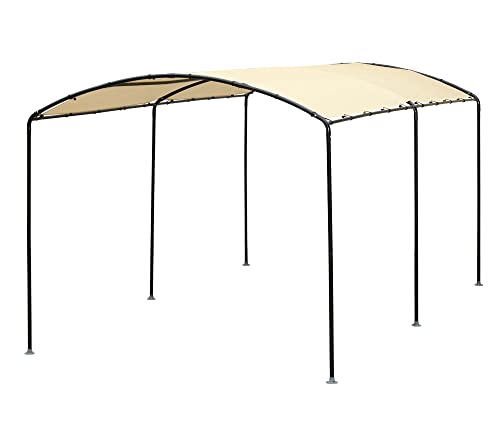 ShelterLogic Monarc Himmel, Sandstein 9 x 16 ft. sandstein