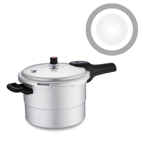 12 unidades de anillos selladores de silicona para ollas de presión eléctricas, juntas para válvula flotante, prevención segura de fugas de vapor, repuestos compatibles con múltiples modelos miniatura 6