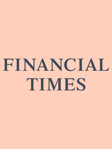 Financial Times - US Edition