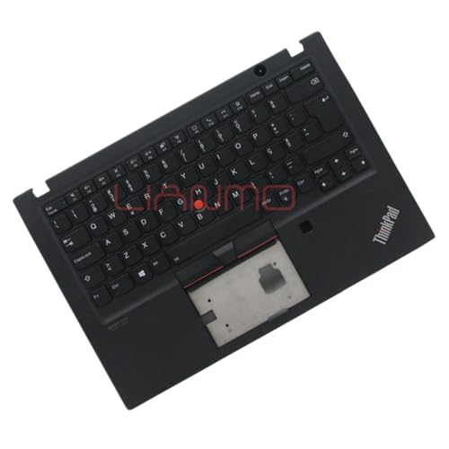 Clavier ThinkPad T14S Gen1 rétroéclairé portugais de rechange - 3