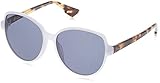 lentes de sol dior mujer mercadolibre Protective case included Dior DIORONDE2 72 X8W Gafas de Sol, Morado (Violet Hvn/Bluette), 58 para Mujer