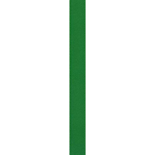 Image of Berwick Offray 068854 5 /8 inch Wide Single Face Satin Ribbon, Emerald Green, 6 Yds (Pack of 2)