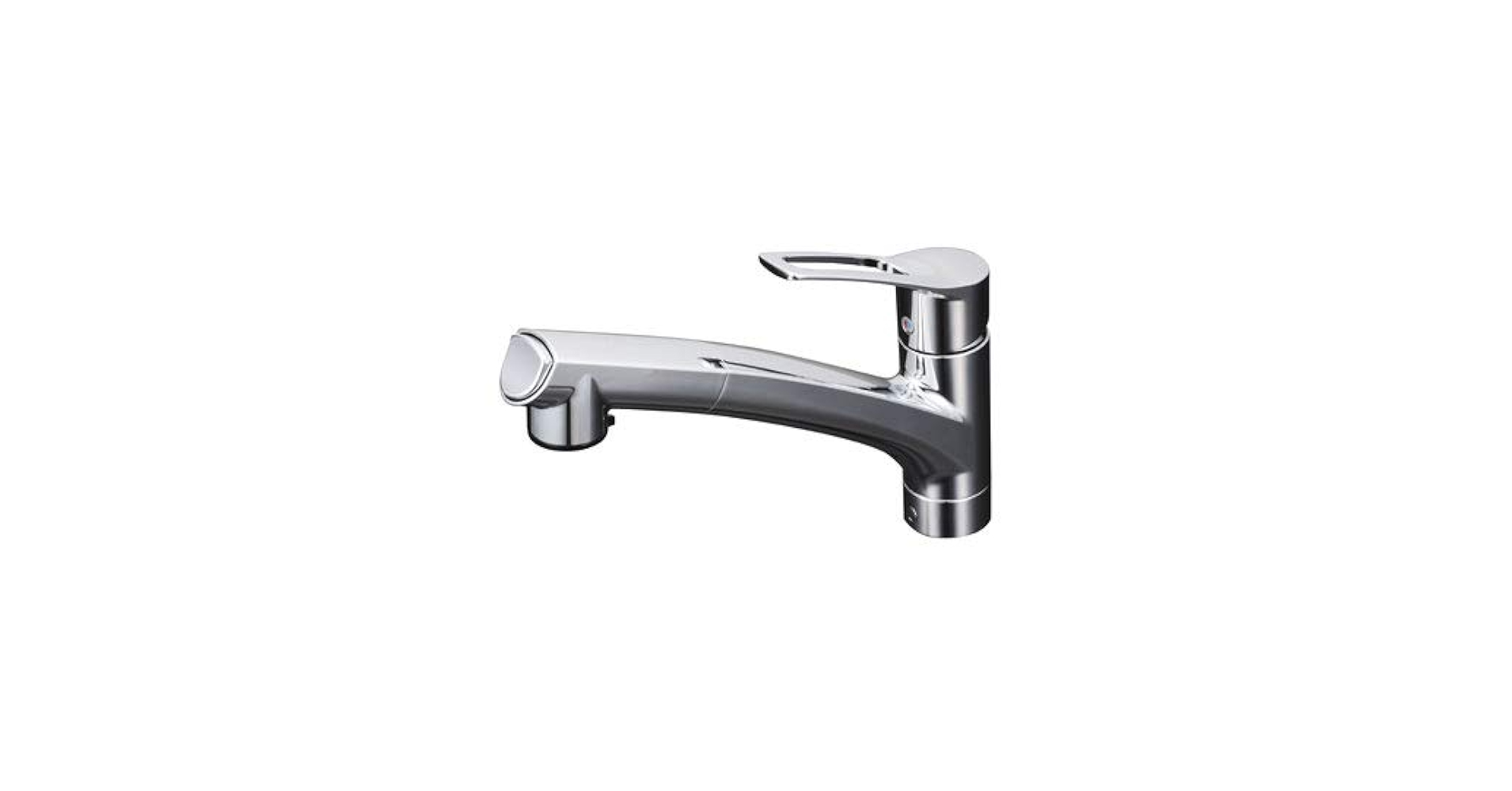 浄水器・整水器 KVK KM5021JT KM5021JT KVK流し台用シングルレバー式シャワー付混合栓 一般地
