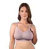 Sehr schöner Full Cup BH der Marke Bravado aus der Ballet Bra Full Cup Kollektion