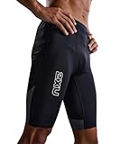 2XU(ツータイムズユー) MCSライトスピードリアクトコンプショート BLK/WRF XS
