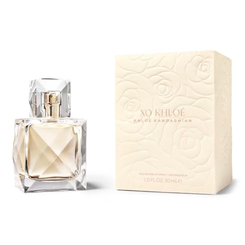 XO KHLOE Eau de Parfum Spray, Floral Woody Fragrance for Women, L...