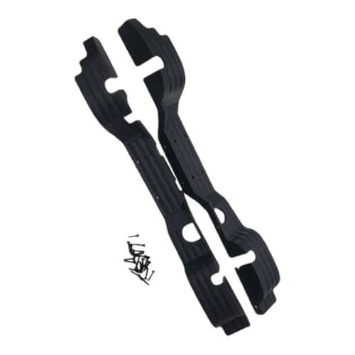 XBERSTAR �t�F���_�[�}�b�h�t�F���_�[���C�i�[ FMS 1/24 FCX24M �g���^ �^�R�} RC�t�F���_�[���C�i�[ �}�b�h�K�[�h�v���[�g