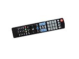 HCDZ General Replacement Remote Control for LG 42LS4600 47LS4600 55LS4600 LED LCD HDTV TV
