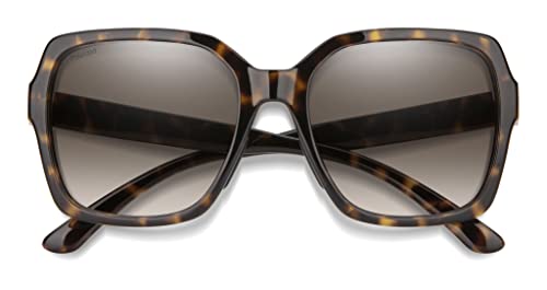 SMITH Flare Lifestyle Sunglasses-Black Marble | Chromapop Polarized Violet Mirror2