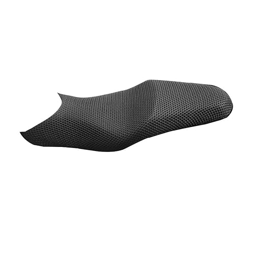 Housse de selle moto confort pour les longs trajets en Benelli BN302