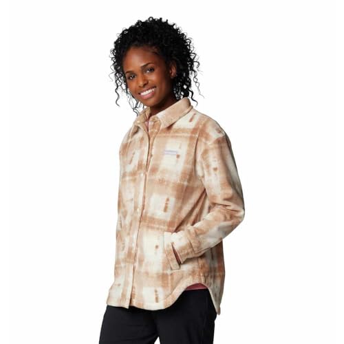 Columbia Women's Benton Springs Shirt Jacket Ii4