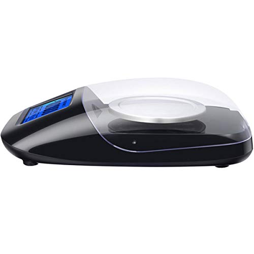 Báscula electrónica de bolsillo precisión 0.001g 50g miniatura 2