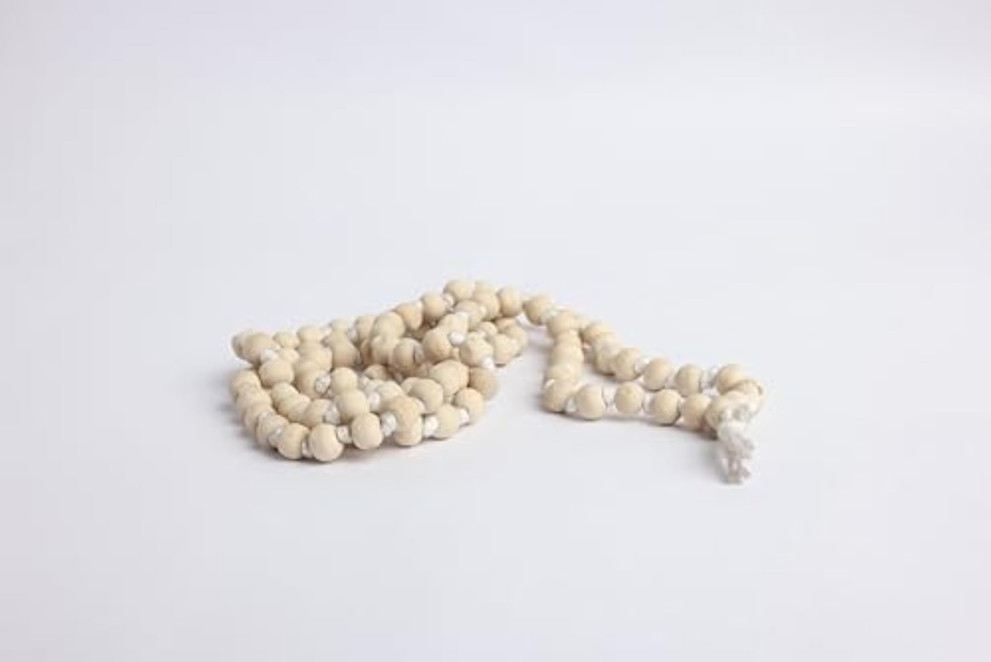 OGOC Indian Original Tulasi Mala (108+1 Beads)