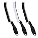 Spazzole Pulizia Fughe Setole Dentate Bagno Cucina Spazzola Per Fughe Cleangor - Pulizia Angoli E Fessure Con Setole Dure Pulizia Fughe Set Pulizia Angoli Stretti